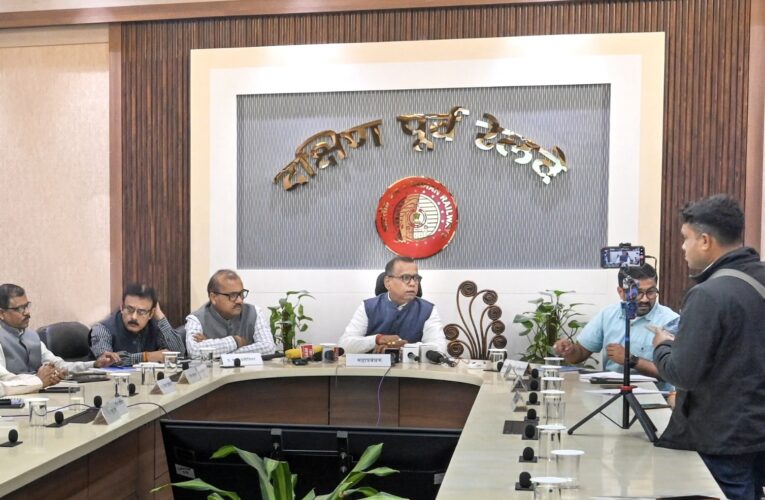 Record budget allocation for West Bengal, Jharkhand & Odisha under SER