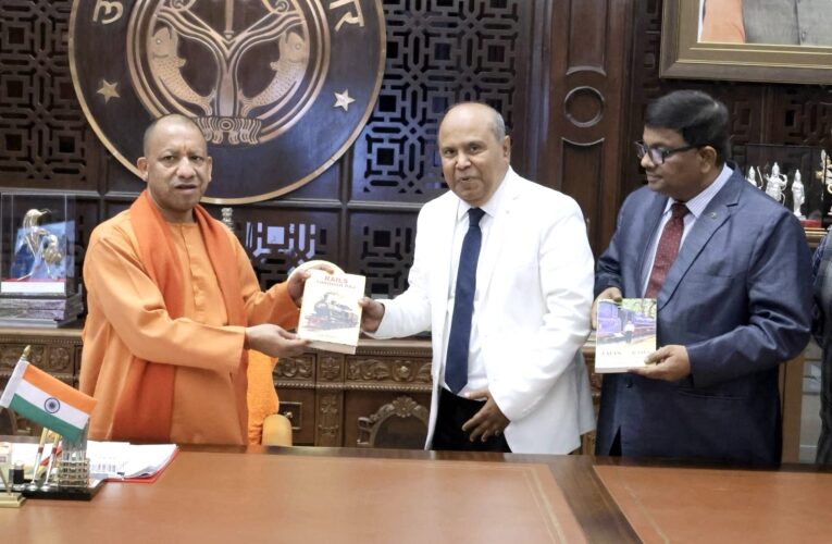 “Rails Through Raj: The East Indian Railway—1841-1861” -by P. K. Mishra, GM/MCF