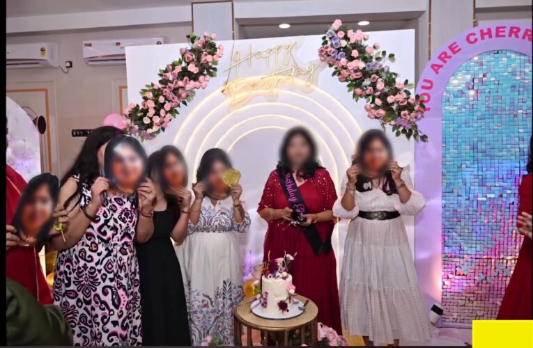 WHEN MADAM BECOMES THE MESSAGE