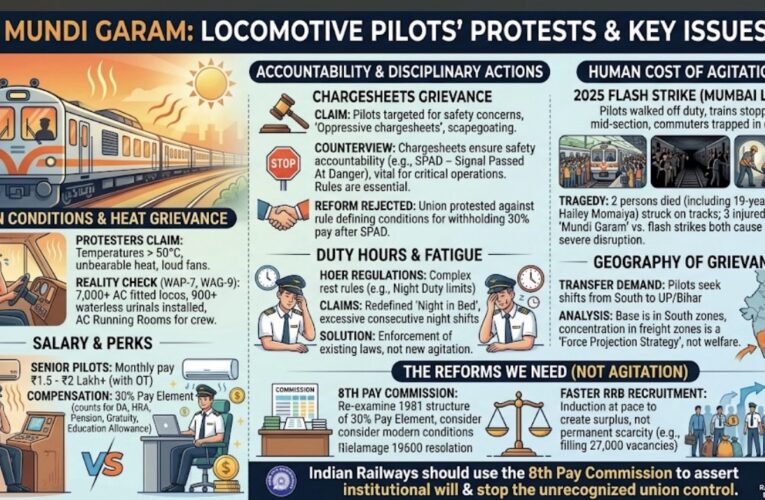 “Mundi Garam” : The Well-Fed Martyrs of the Locomotive Cabin
