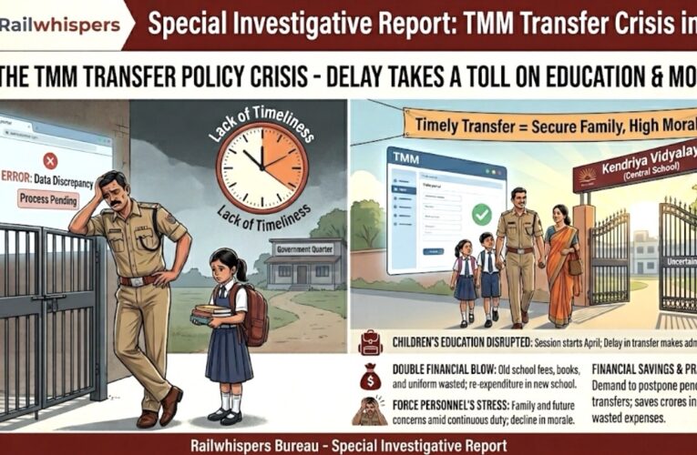 TMM Outweighs RPF’s Unique Operational Style; Pending Transfers Beyond June Jeopardize Future of Force Personnel’s Children