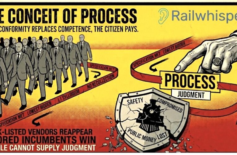 Editorial: “The Conceit of Process”