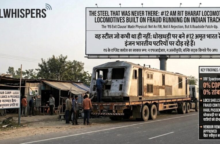 Editorial: The Steel That Was Never There