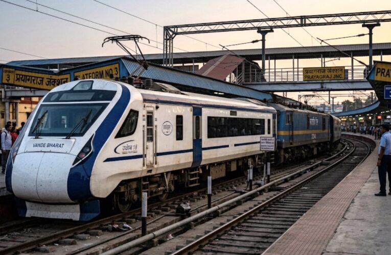 वंदे भारत का ‘वेंडर-लॉकिंग’ संकट: आधुनिकता की दौड़ में बेबस भारतीय रेल?