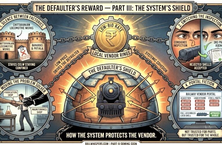 The Defaulter’s Reward — Part-3