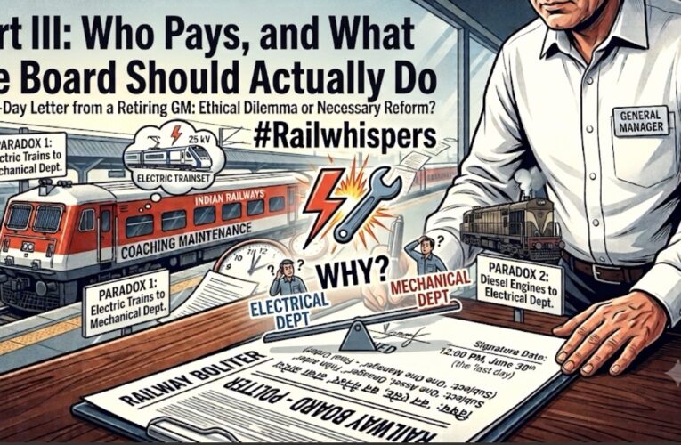 Part III: Who Pays, and What the Board Should Actually Do