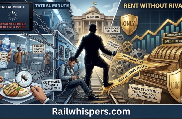 TOO BIG TO FAIL,&nbsp;Part IV, “Rent Without Rivals”