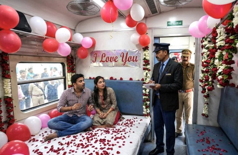 Public Safety Breach: 1st AC cabin illegally altered into a private “Honeymoon Suite”