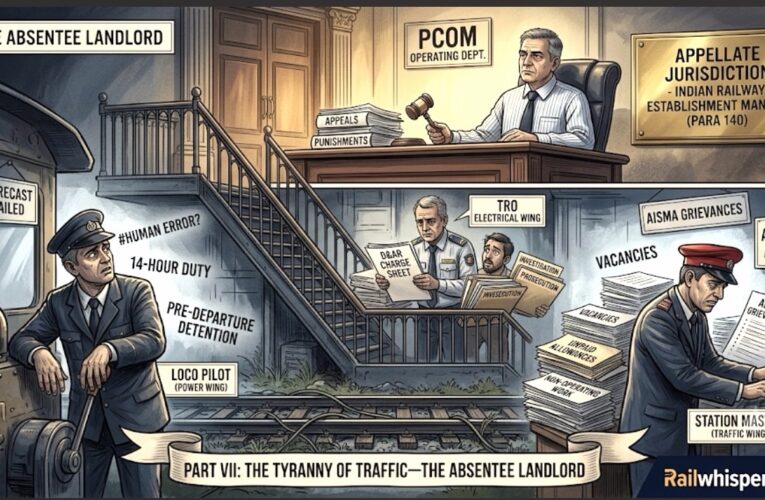 Part VII: The Tyranny of Traffic—The Absentee Landlord