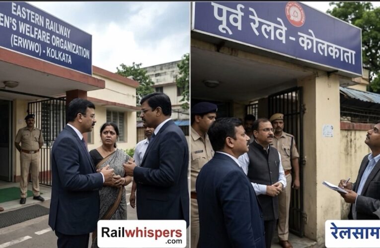 Outrage as Eastern Railway Holds Celebrations Days After Fatal Train Crash