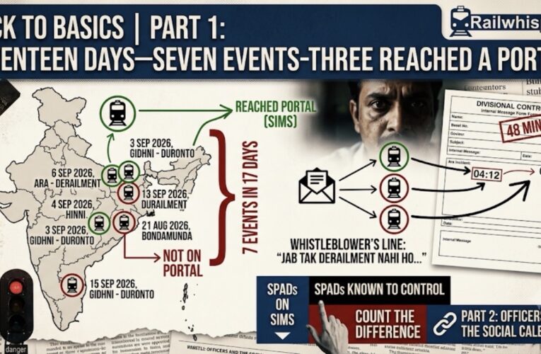 Back to Basics | Part 1: Seventeen Days—Seven Events—Three Reached a Portal
