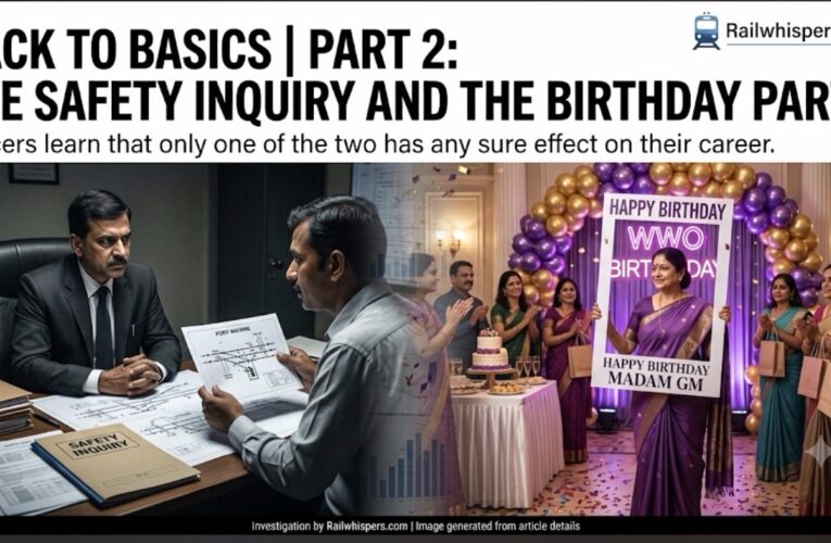 Back to Basics | Part 2: The Safety Inquiry and the Birthday Party