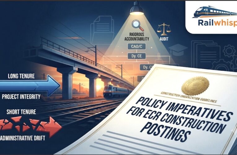 Strengthening Governance & Accountability: Policy Imperatives for Construction Organization Postings