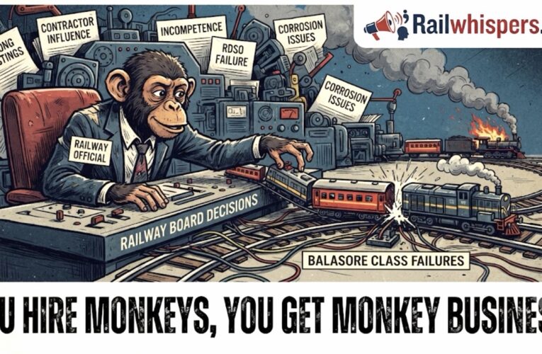 You Hire Monkeys, You Get Monkey Business