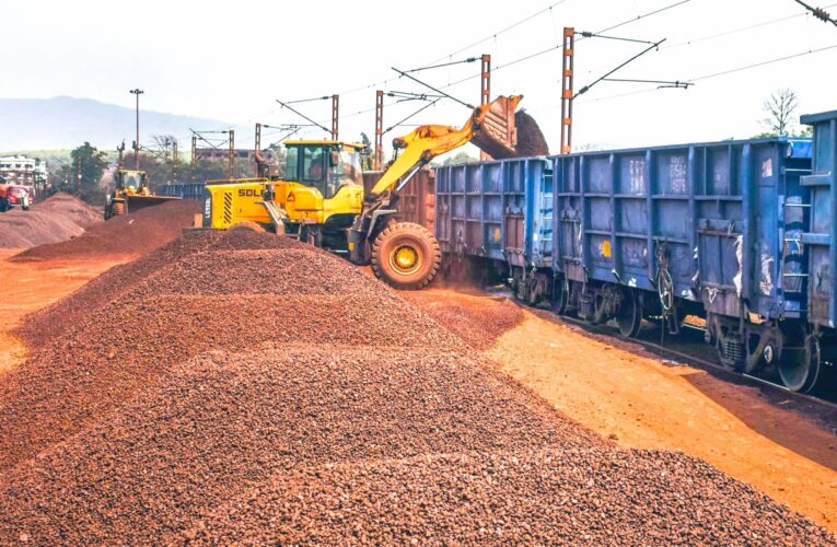 SER Achieves ₹10,000 Crore Freight Earning in Record Time