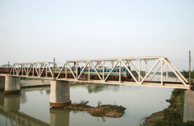 Rehabilitation and Strengthening of Bridges over S. E. Railway Jurisdiction