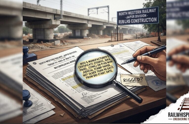 A New Mode of Corruption—“Tender Setting”?