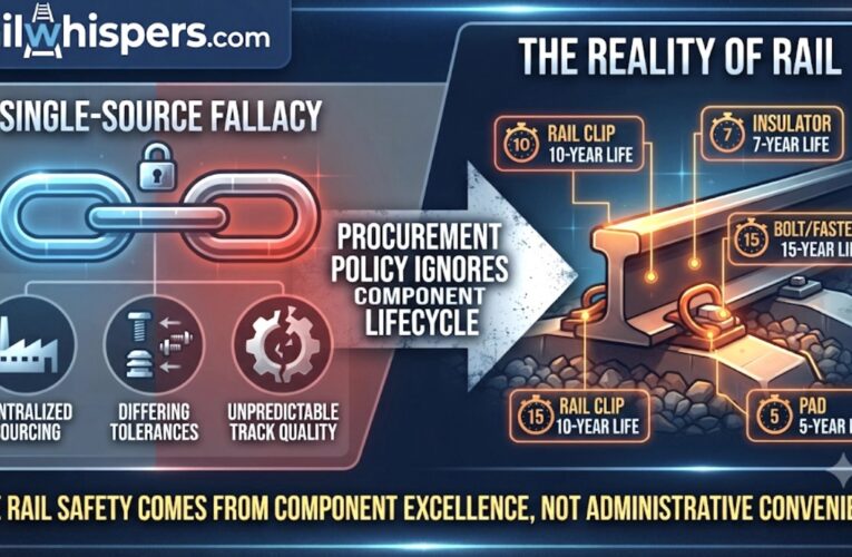 700 GMT Turnout Warranty vs. Actual Component Life: A Technical & Commercial Contradiction